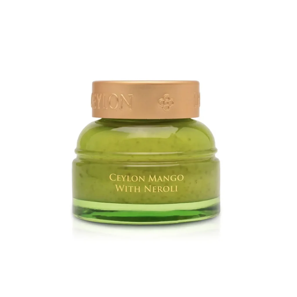 CEYLON MANGO WITH NEROLI - Lip Sleeping Masque 50g