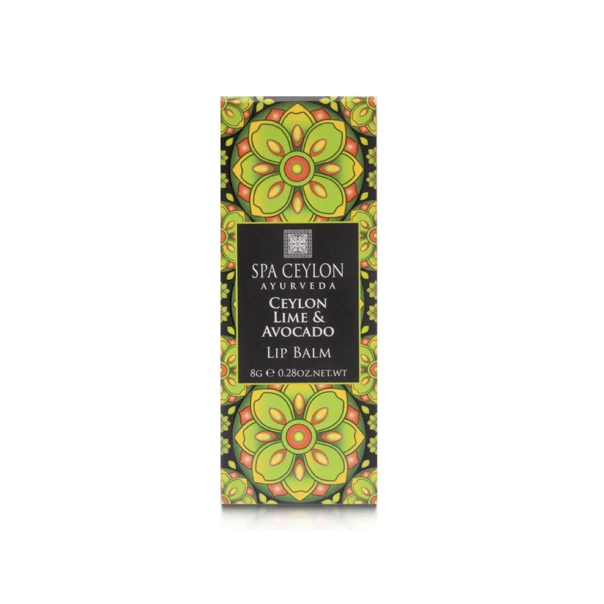 CEYLON LIME & AVOCADO - Lip Balm 8g - Imagen 2