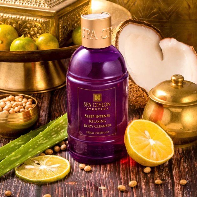 Relaxing Body Cleanser 250ml - Imagen 2