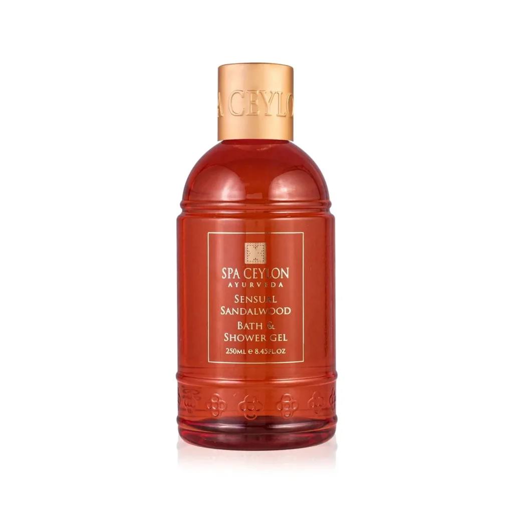 Bath & Shower Gel 250ml