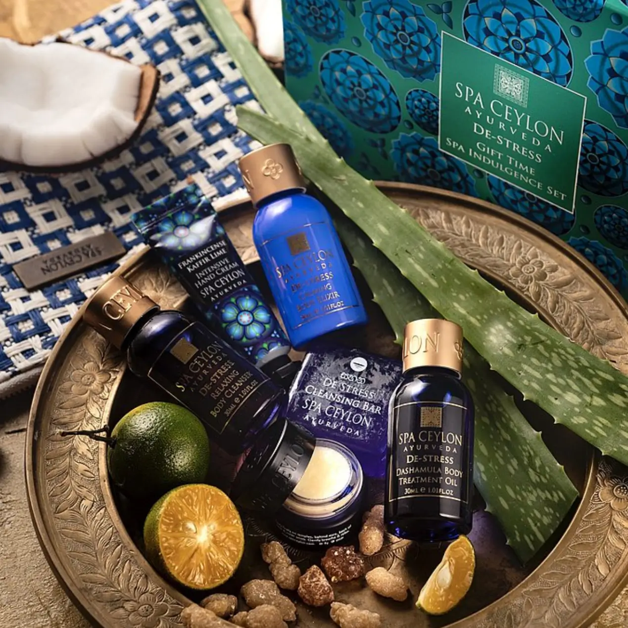 Mini Rutina Ayurveda en Casa - De - Stress - Imagen 2