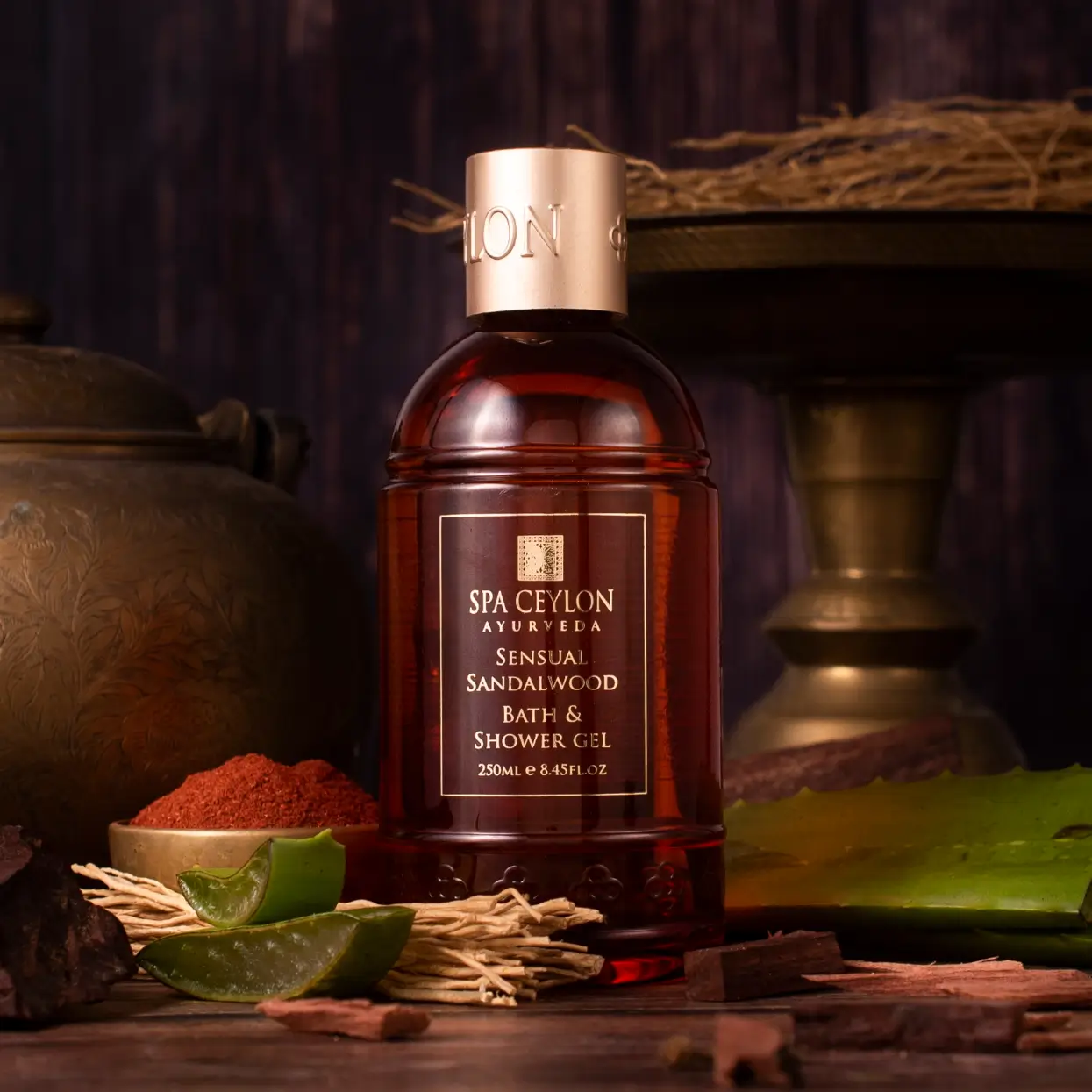 Bath & Shower Gel 250ml - Imagen 2