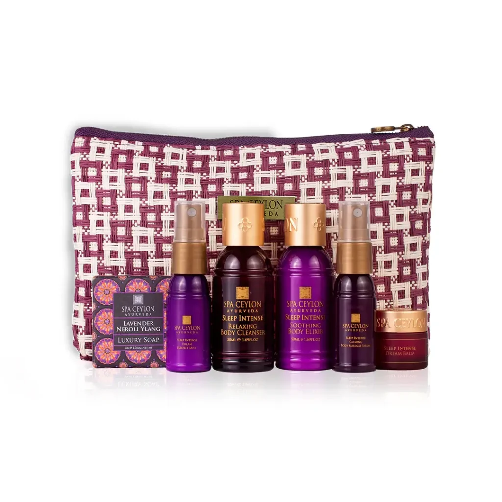Mini Rutina Ayurveda en Casa - Sleep Intense