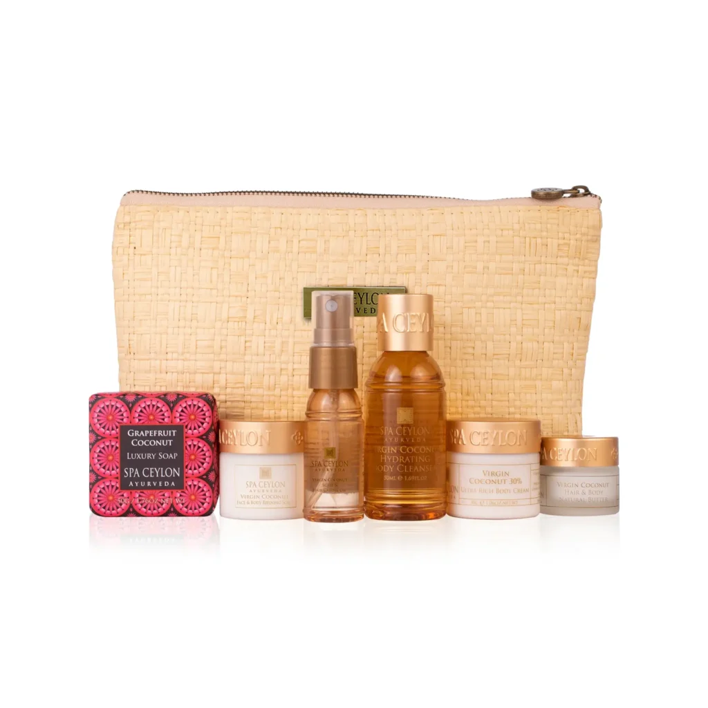 Mini Rutina Ayurveda en Casa - Virgin Coconut