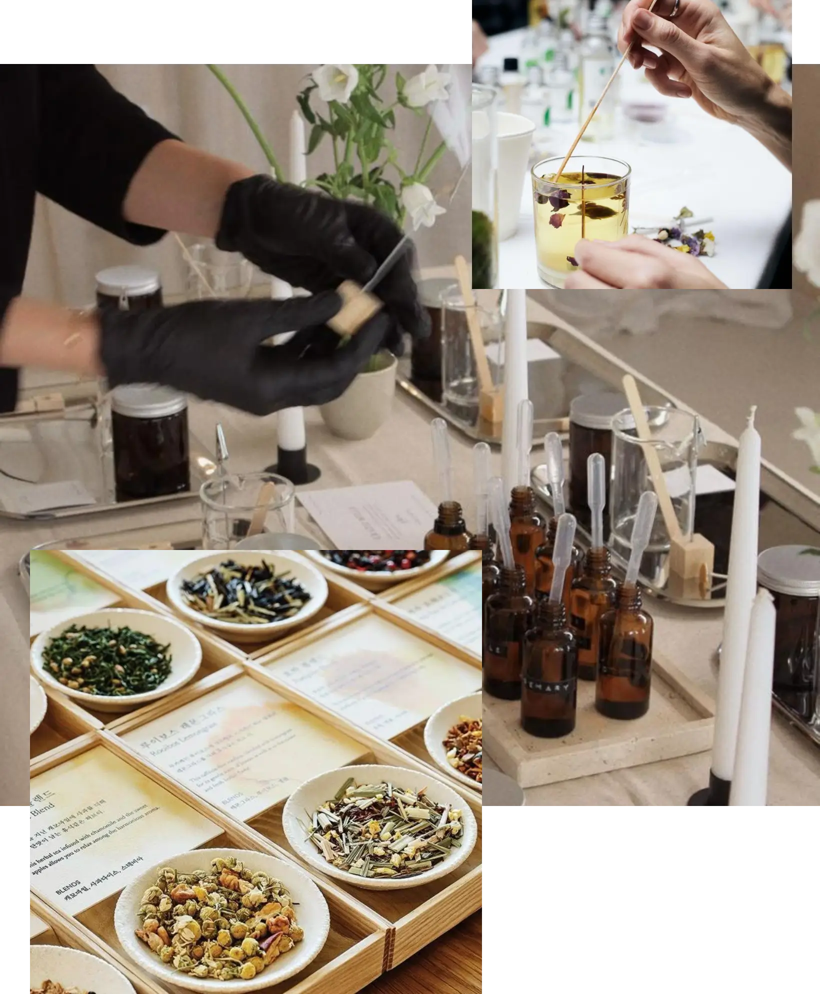 Aromaveda Candle Ritual - Imagen 2