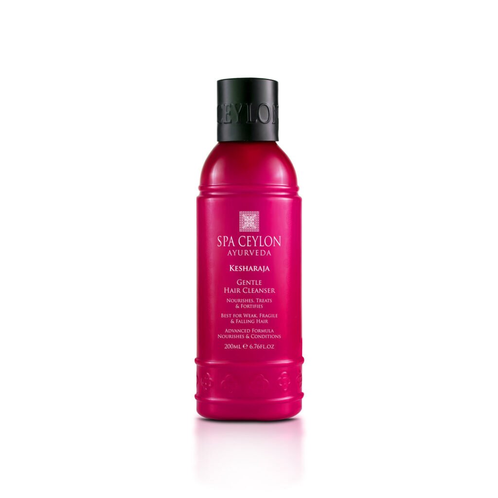 Gentle Hair Cleanser 200 ml